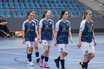 Bild 257 - wBJ Power Girls Cup Suederelbe